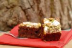 Rocky Road Brownies – Karamell-Marshmallow Brownies