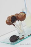 Oreo Cake Pops