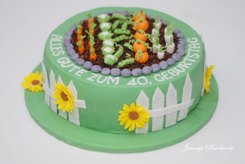 Garten Torte Garten Torte