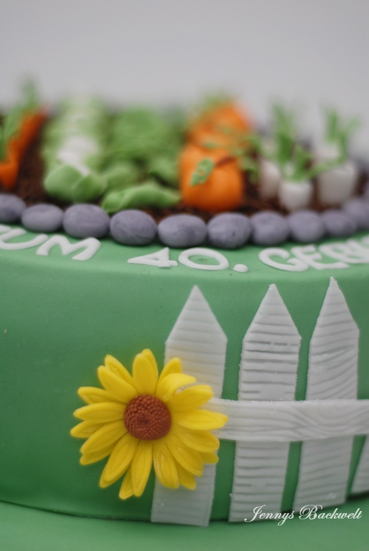 Garten Torte Garten Torte