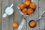 Quarkbällchen 4 Rezept für leckere fluffige Quarkbällchen