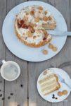 {Werbung}{Tchibo Blogparade} Kaffeeklatsch – Kaffee-Karamell Torte