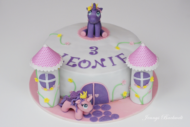 Filly Schloß Torte