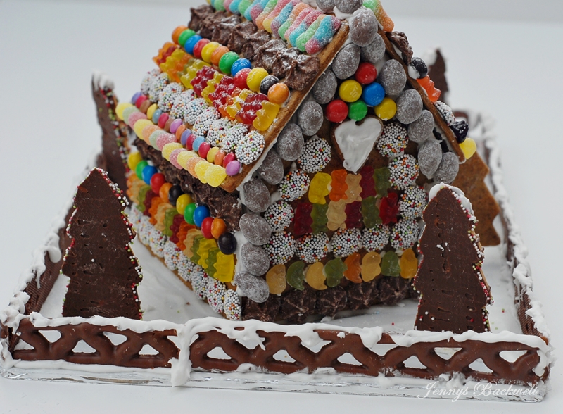Lebkuchenhaus Lebkuchenhaus