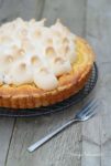 Apfel-Schnee Torte 2 Schneeapfel Tarte