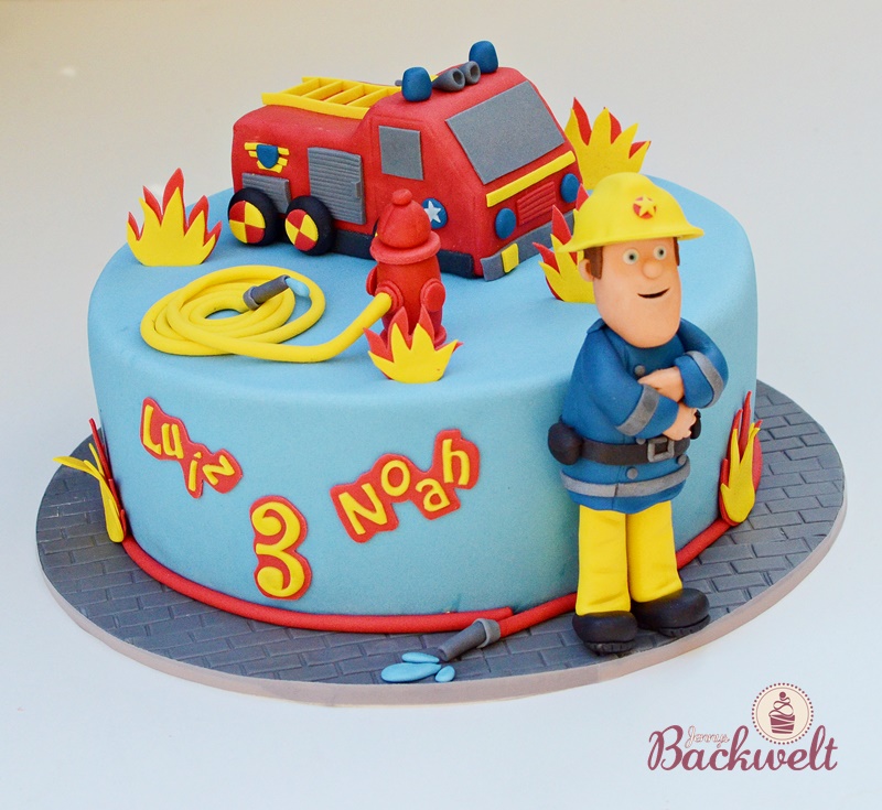 Feuerwehr Kuchen Kaufen - Inspiration Küche für Ihr Zuhause