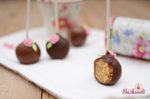 Haselnuss Cake Pops