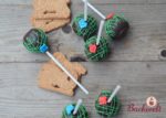 Spekulatius Cake Pops