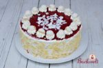 Raffaello Himbeer Torte