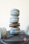 Macarons mit Oreo Frischkäse Buttercreme