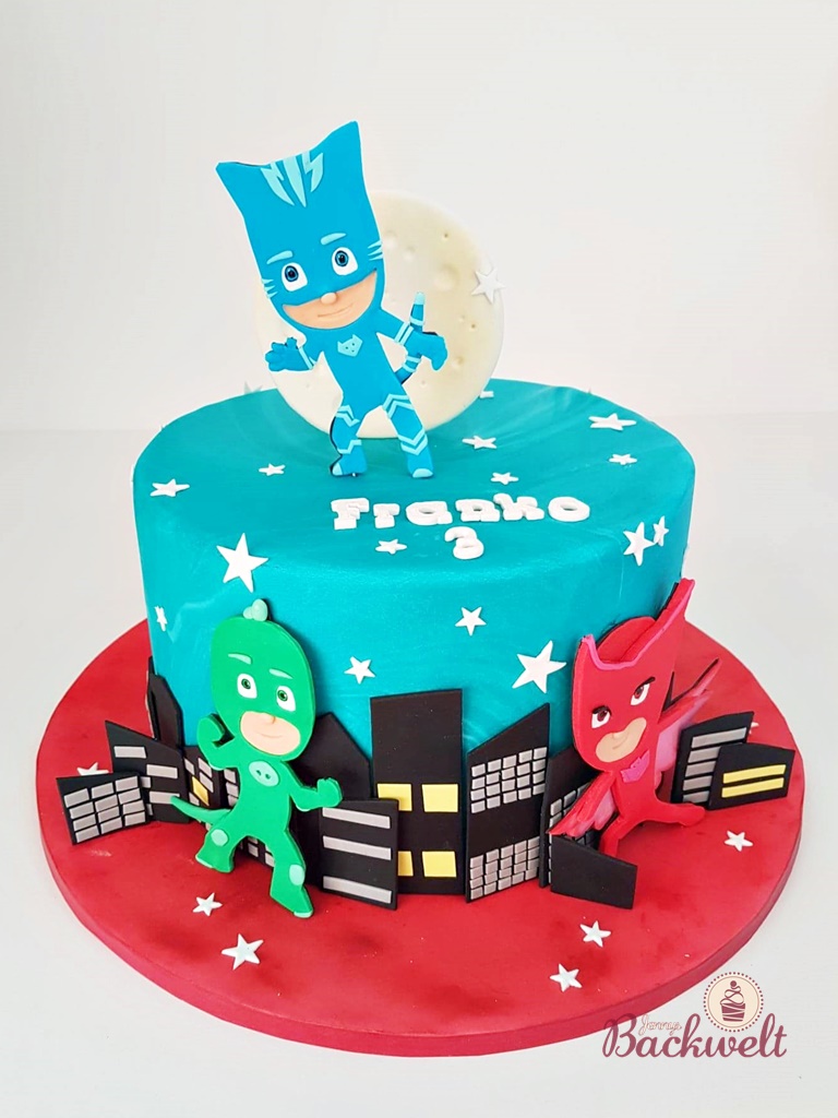 PJ Masks Torte