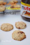 Nutella Bananen Cookies