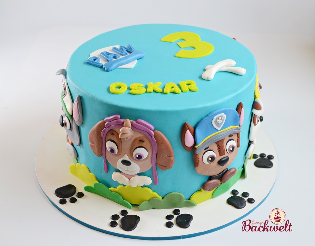 Paw Patrol Torte