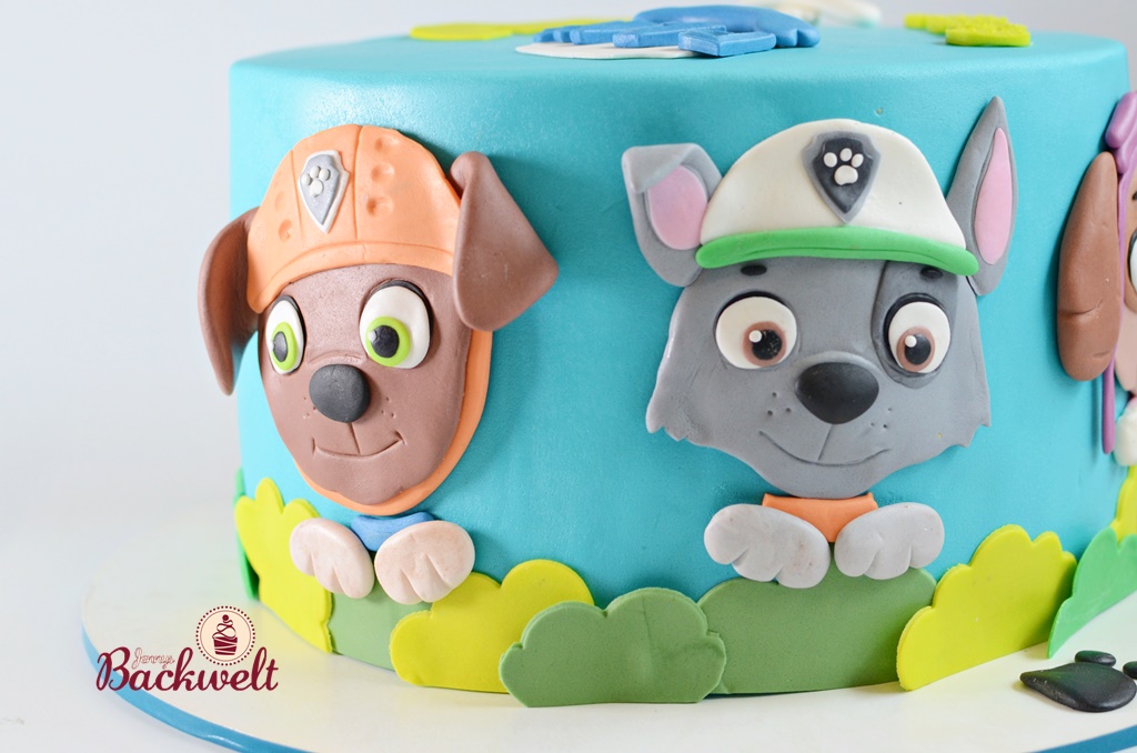 Paw Patrol Torte