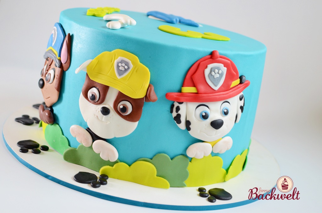 Paw Patrol Torte
